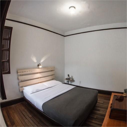 Explora Hostels Bogota Room photo