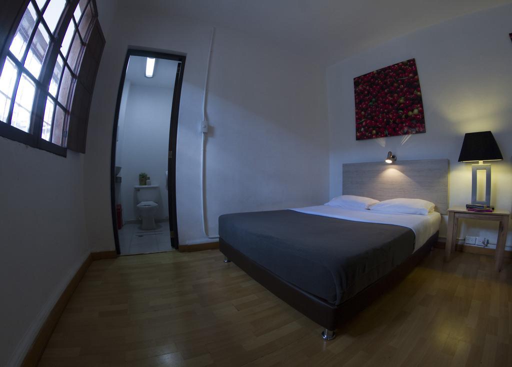 Explora Hostels Bogota Room photo