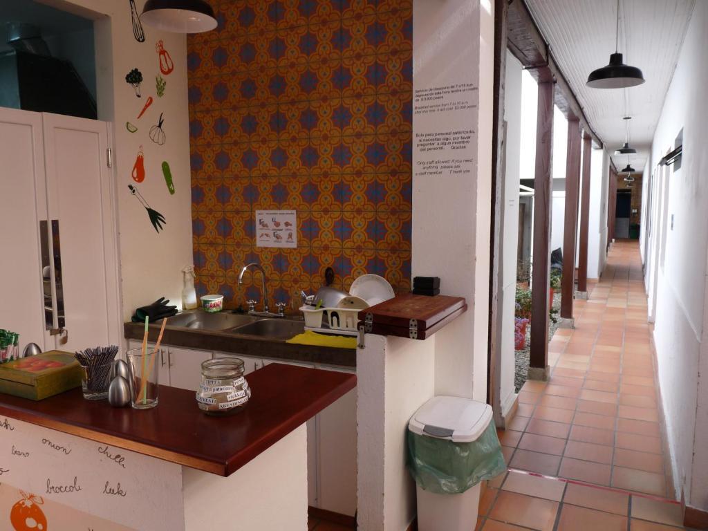 Explora Hostels Bogota Exterior photo
